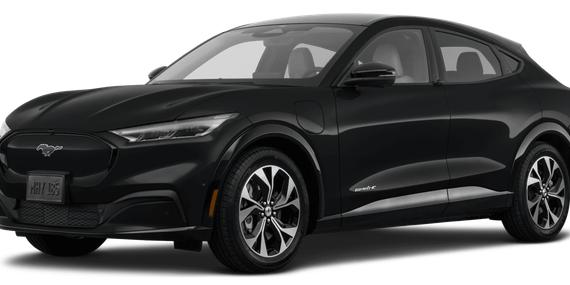 FORD MUSTANG MACH-E 2021 3FMTK3SU0MMA47200 image